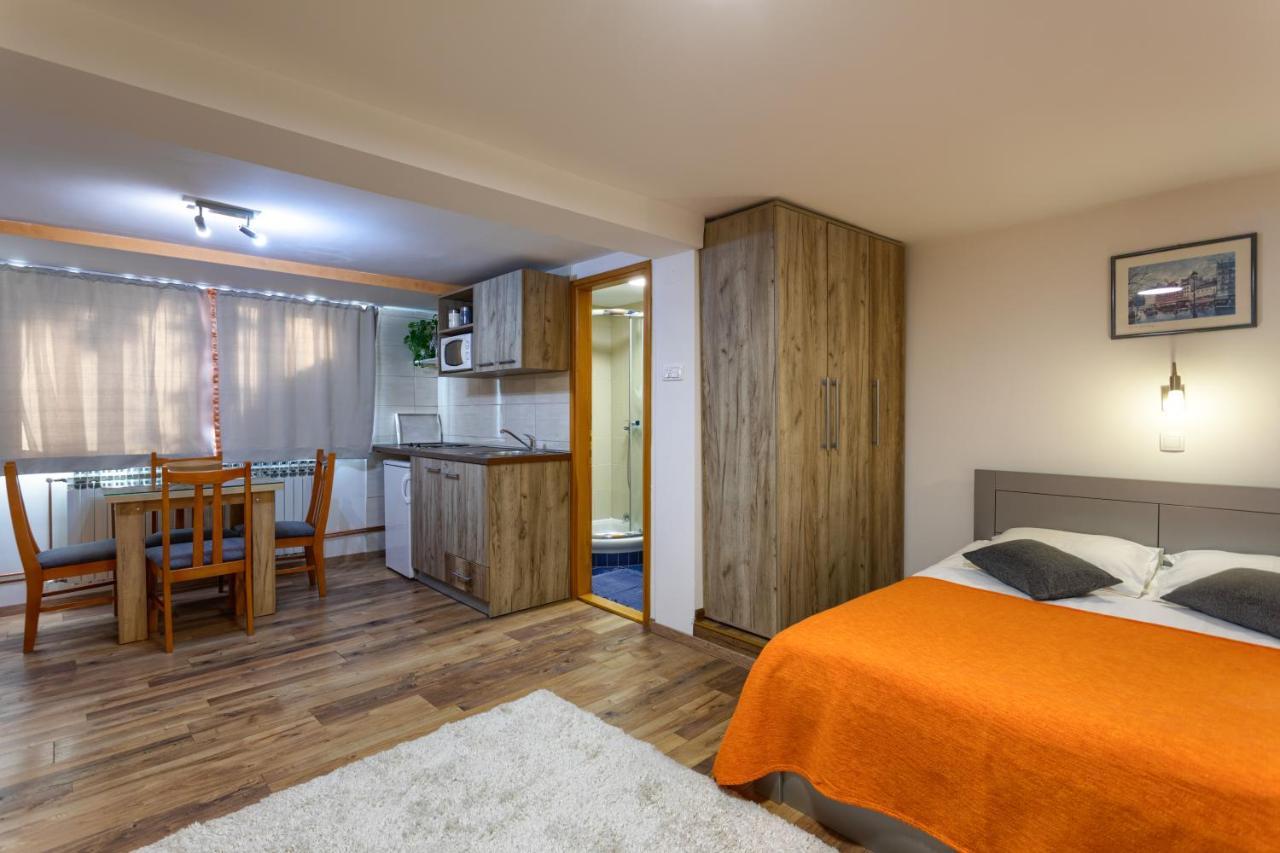 Vila Aleksandra Zlatibor Exteriör bild