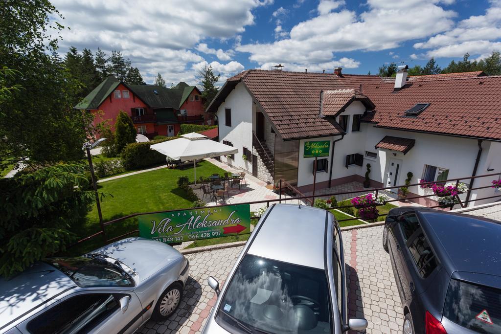 Vila Aleksandra Zlatibor Exteriör bild