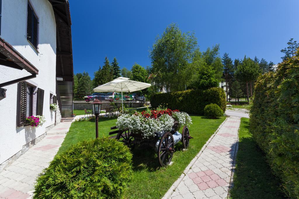 Vila Aleksandra Zlatibor Exteriör bild