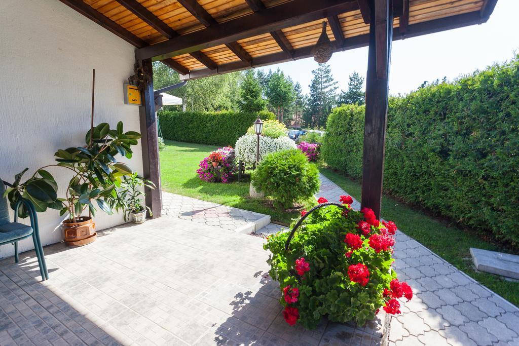Vila Aleksandra Zlatibor Exteriör bild