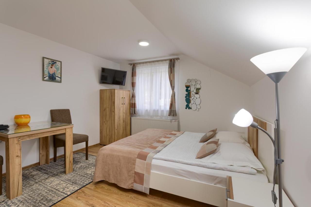 Vila Aleksandra Zlatibor Exteriör bild
