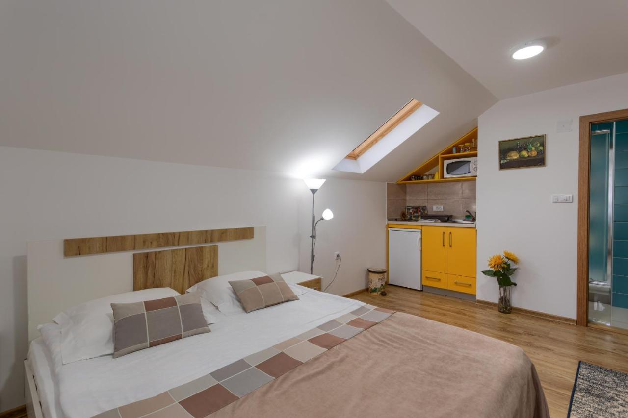 Vila Aleksandra Zlatibor Exteriör bild