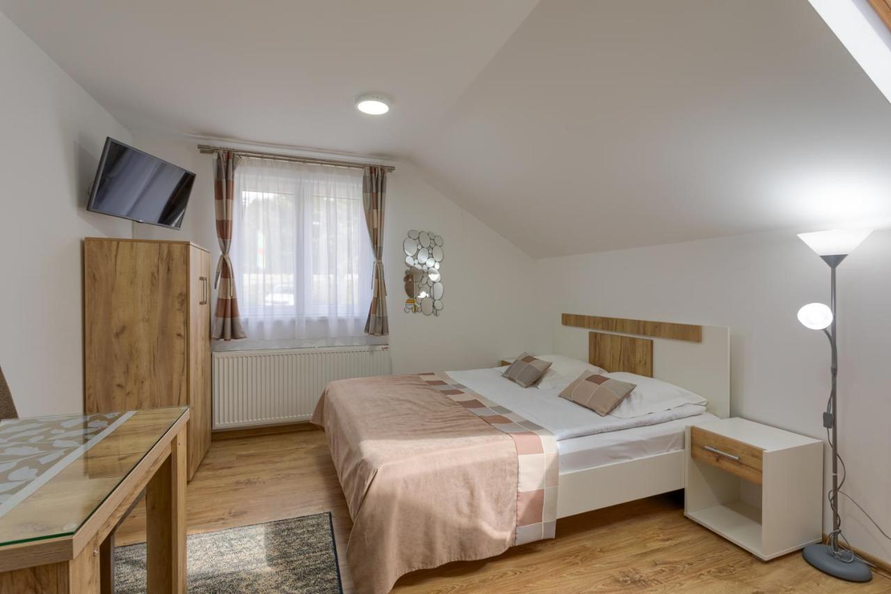 Vila Aleksandra Zlatibor Exteriör bild