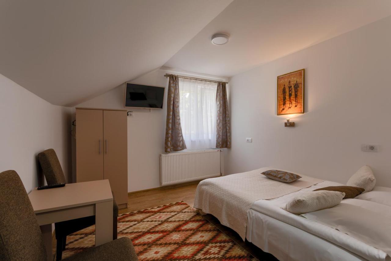 Vila Aleksandra Zlatibor Exteriör bild