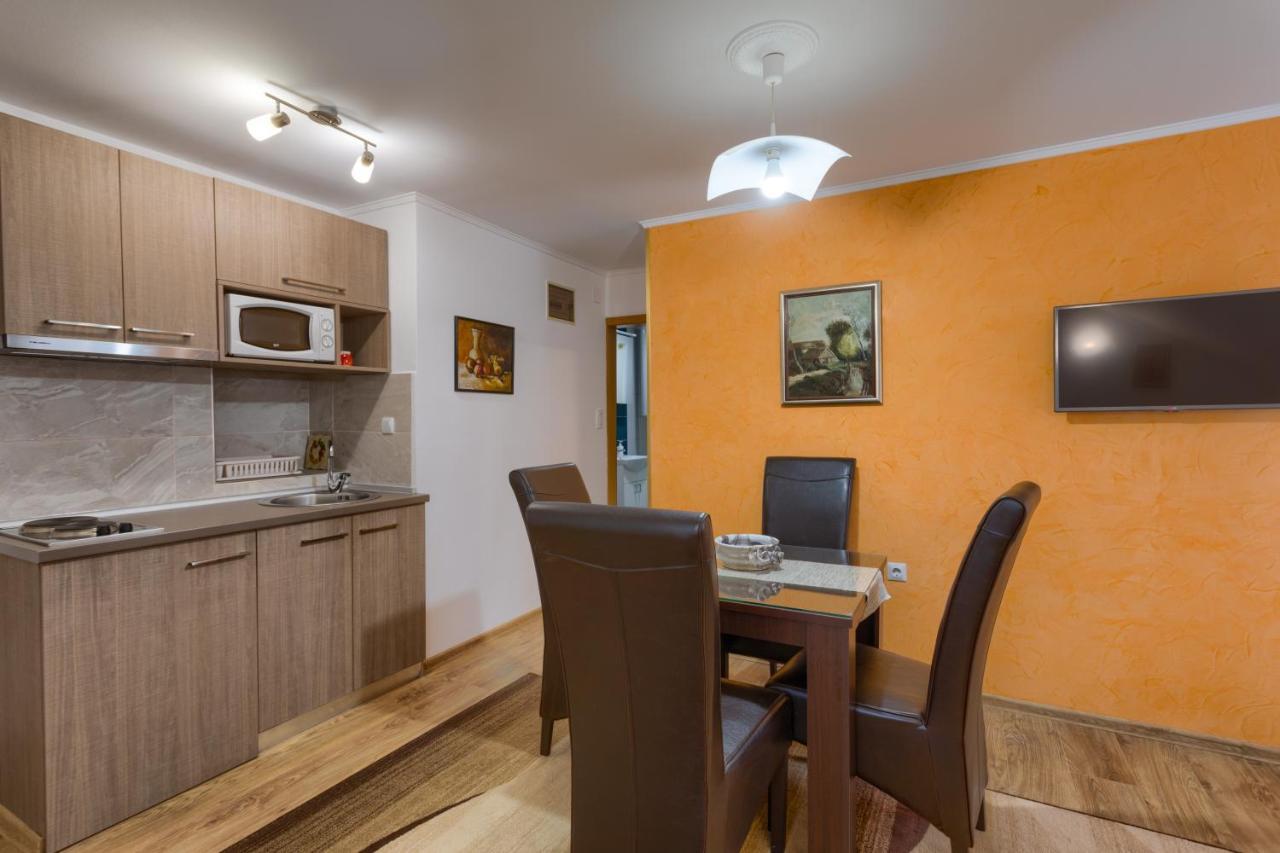 Vila Aleksandra Zlatibor Exteriör bild