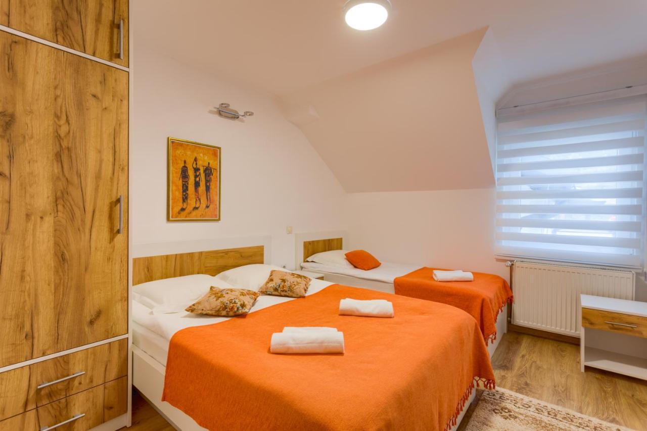 Vila Aleksandra Zlatibor Exteriör bild