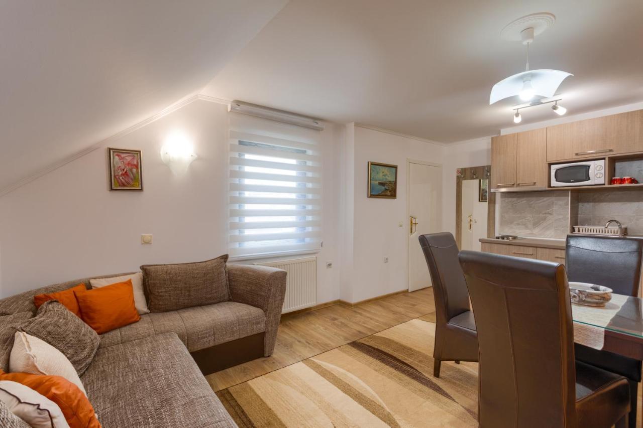 Vila Aleksandra Zlatibor Exteriör bild